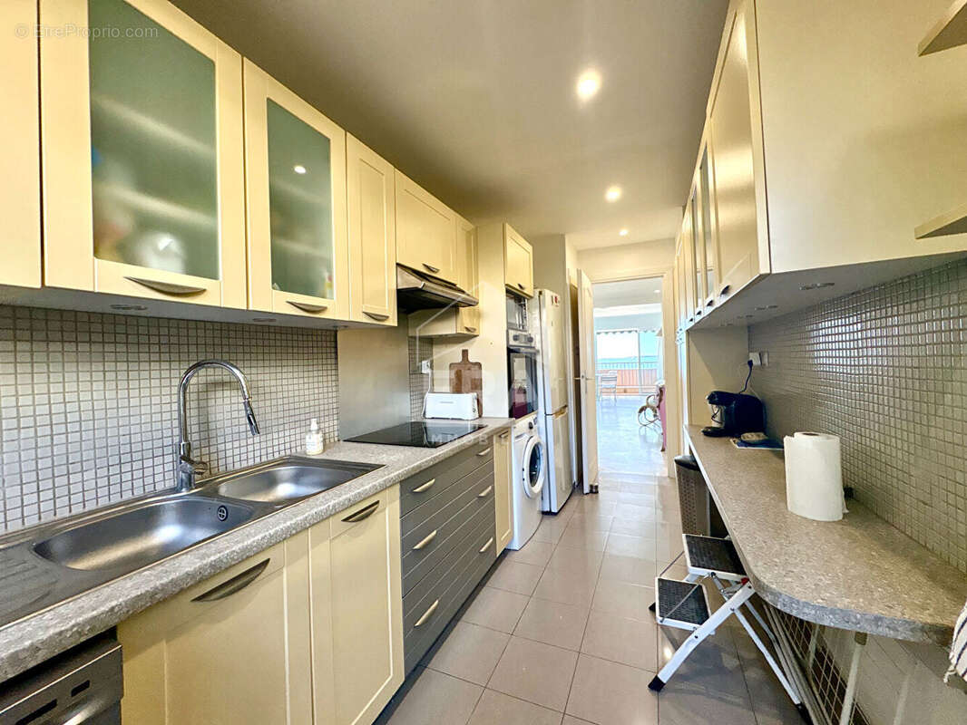 Appartement 74m² à Juan les Pins - photo 8
