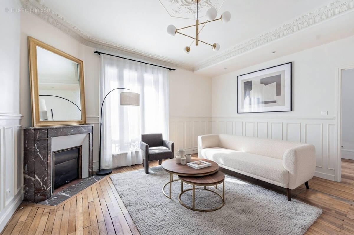 Appartement à BOIS-COLOMBES