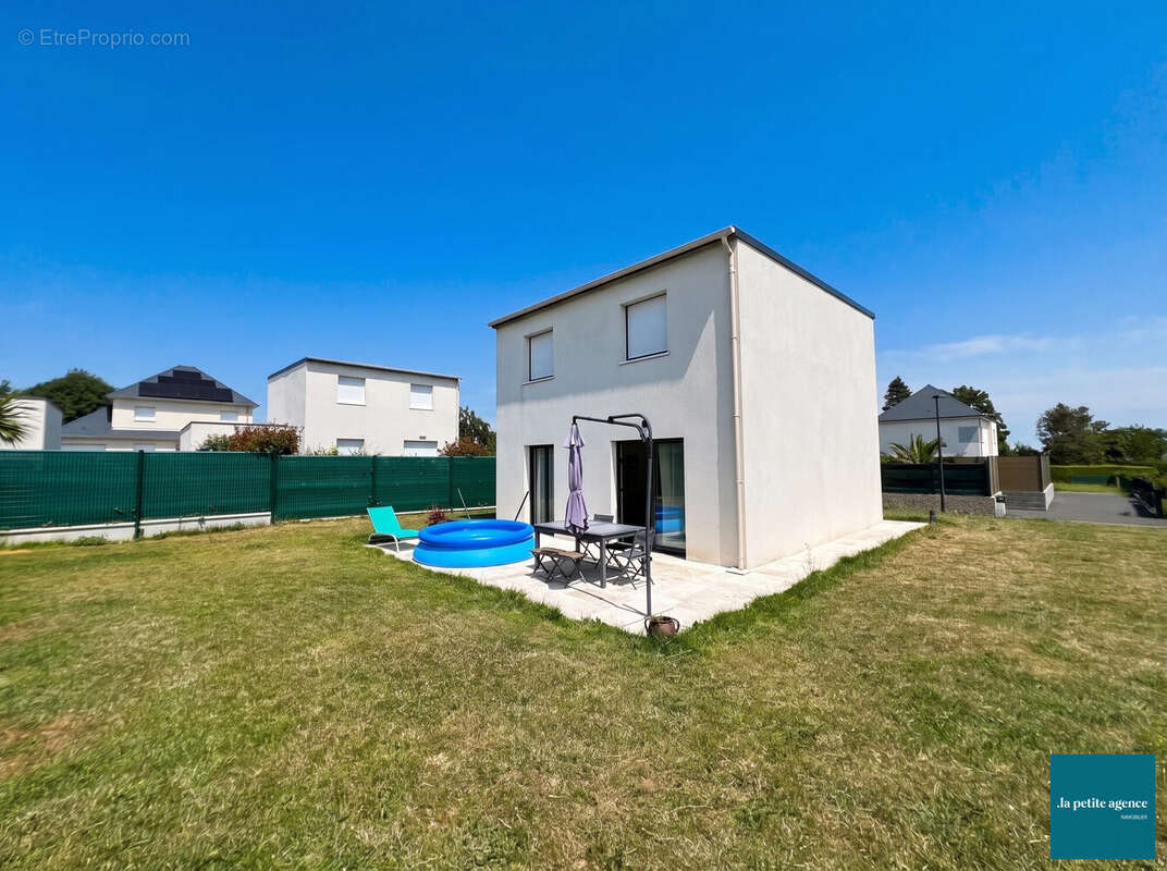 Maison 87 m² à Cheux  - photo 9
