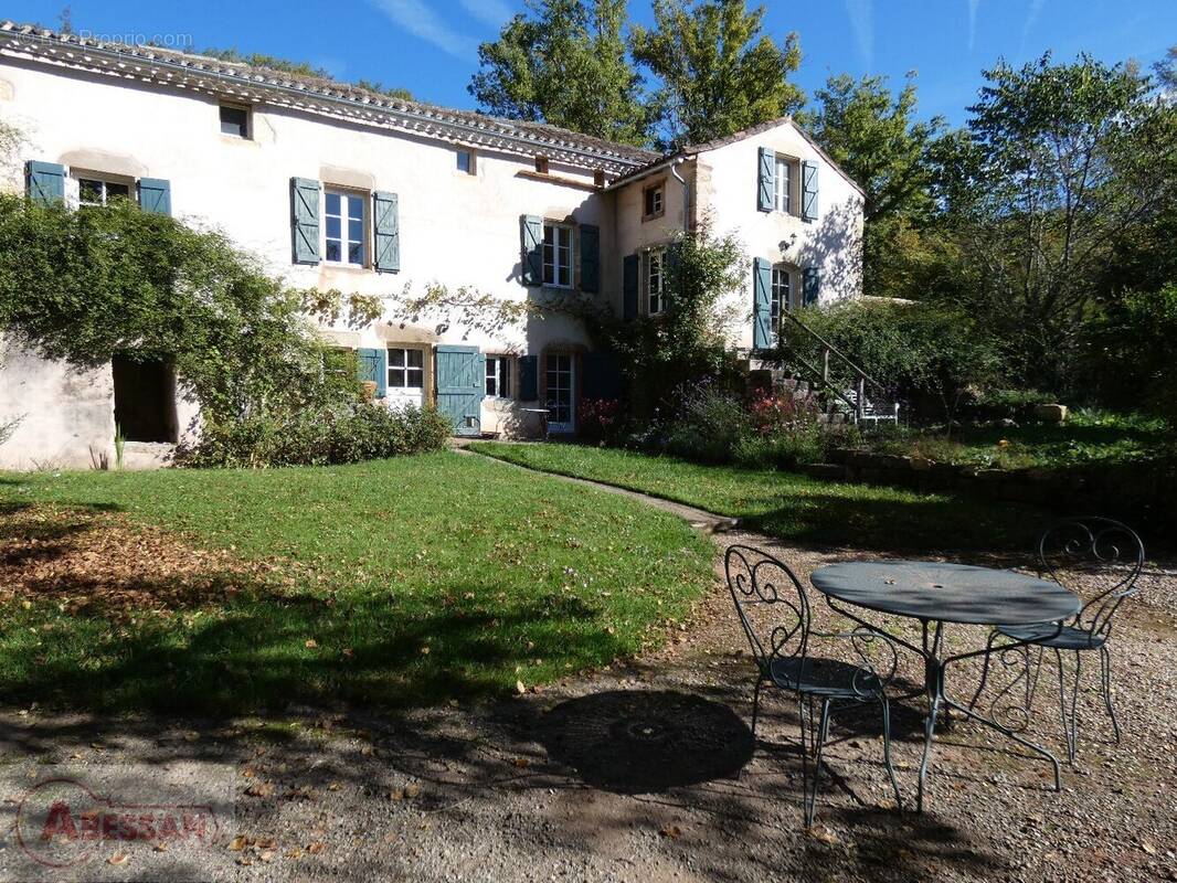 Maison à CORDES-SUR-CIEL
