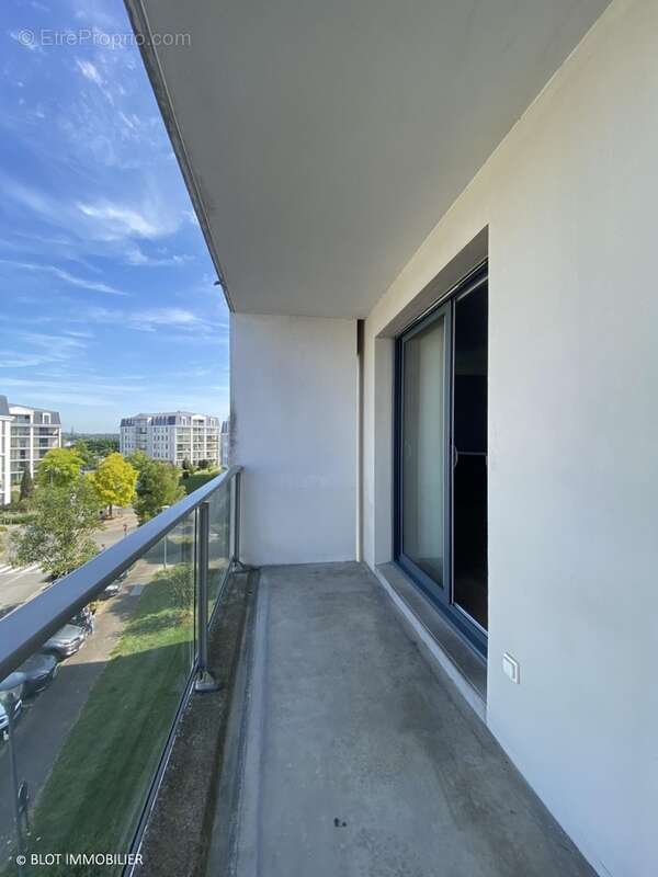 Appartement à CESSON-SEVIGNE