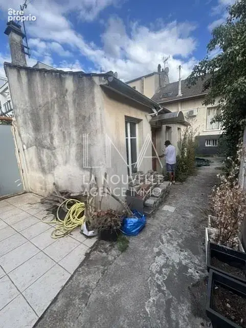 Maison 45 m² à rénové - Romainville-Carnot - photo 2