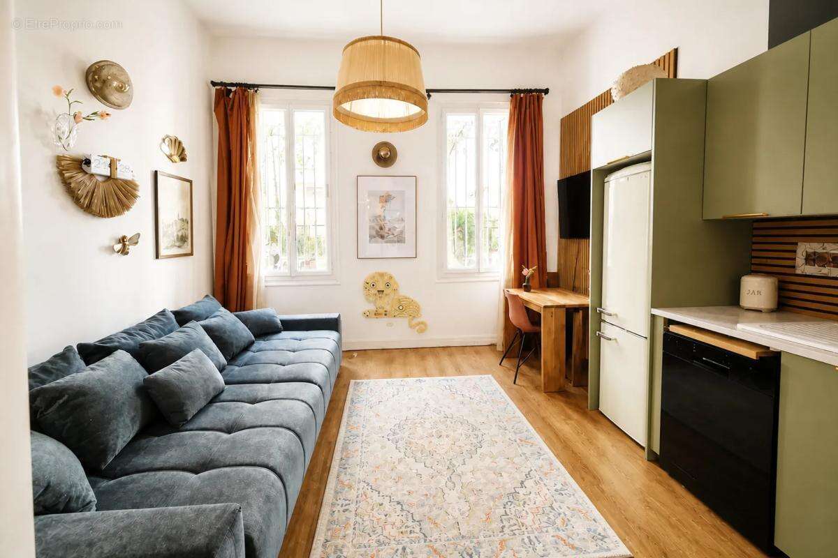 Appartement T3 -VENTE LONGUE - DISPO 06 2027 - photo 2