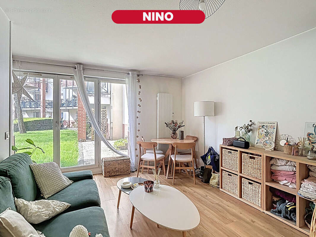 Appartement à LILLE