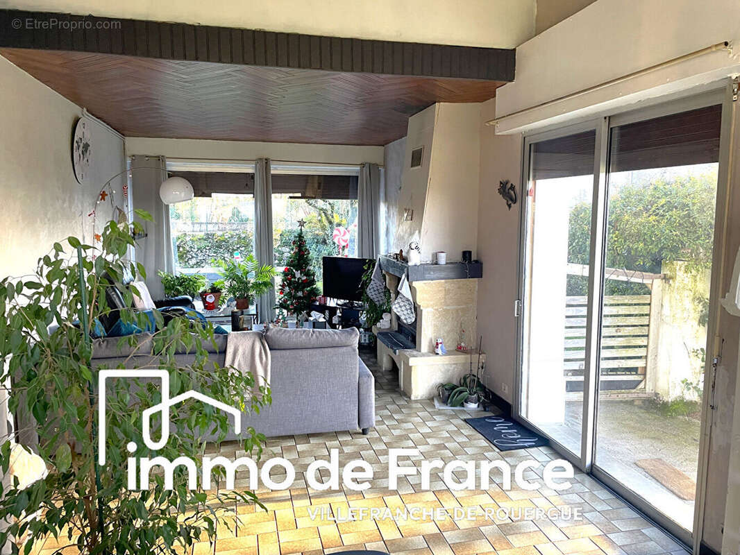 Maison à VILLEFRANCHE-DE-ROUERGUE