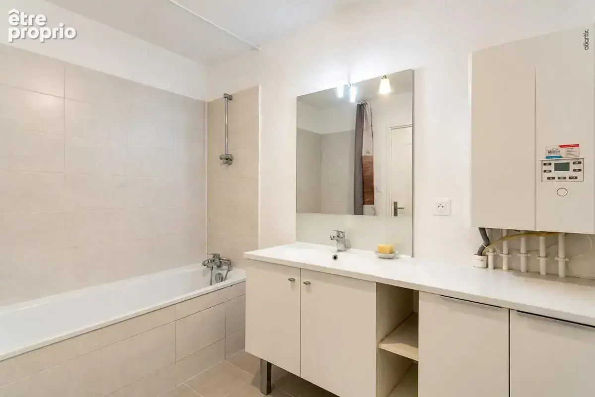 Appartement 5 pièces de 81 m² à Épinay-sur-Seine / avenue Joffre - photo 10