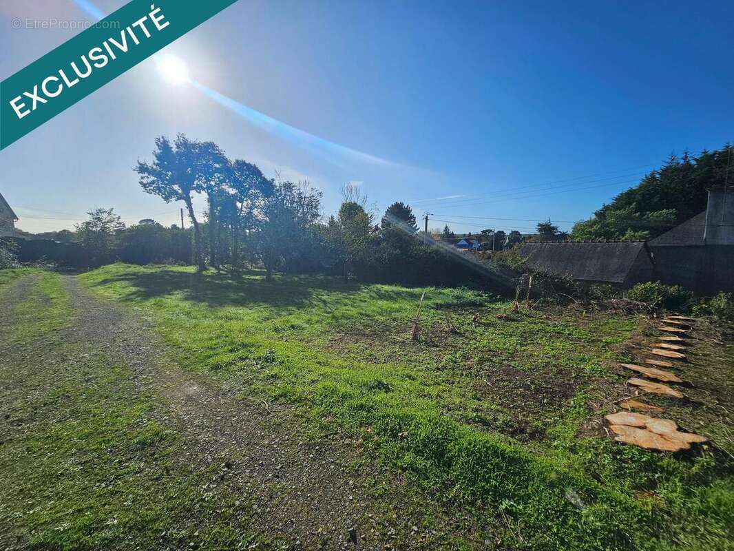 Photo 2 - Terrain à PAIMPOL