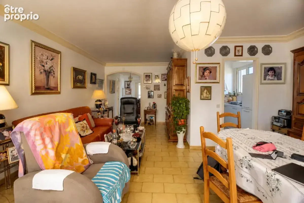 Appartement de 4 pièces de 76 m² au Cannet - photo 2
