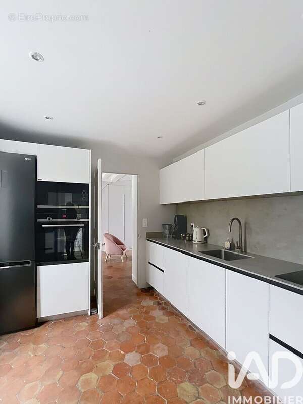 Photo 6 - Maison à CHARTRETTES