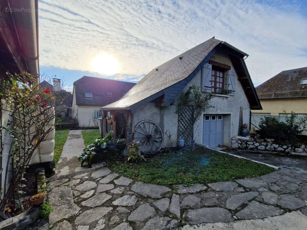 Maison à ARGELES-GAZOST