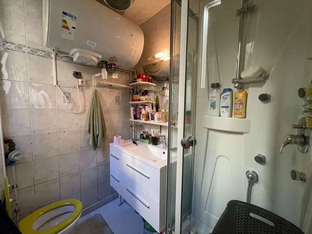 Appartement à VILLEMOMBLE