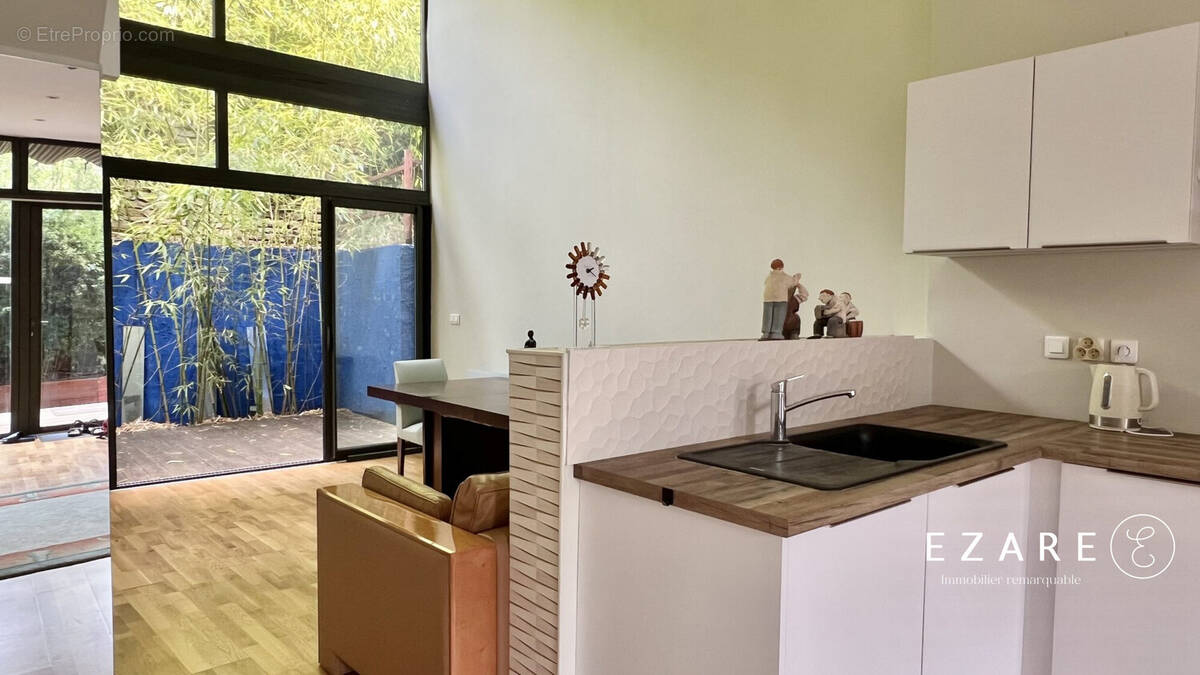 Appartement à MONT-SAINT-JEAN
