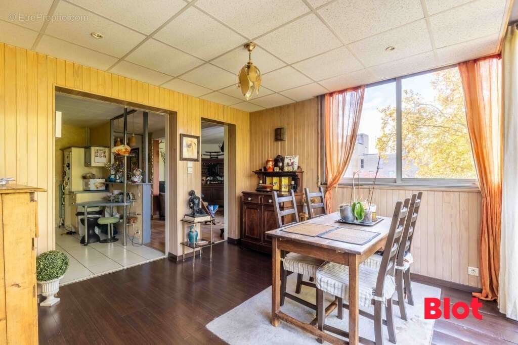 Appartement à RENNES
