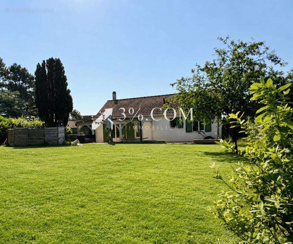 Plain-pied avec jardin à Condette - photo 5