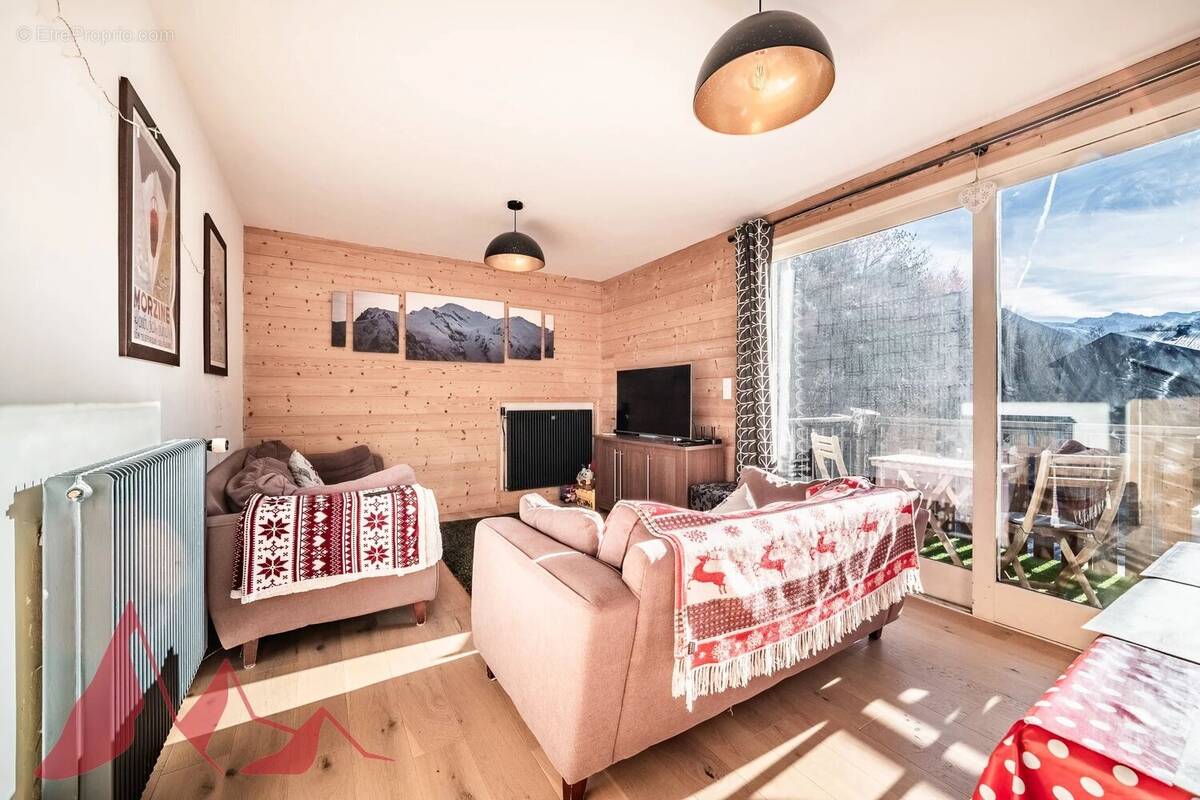 Appartement à MORZINE