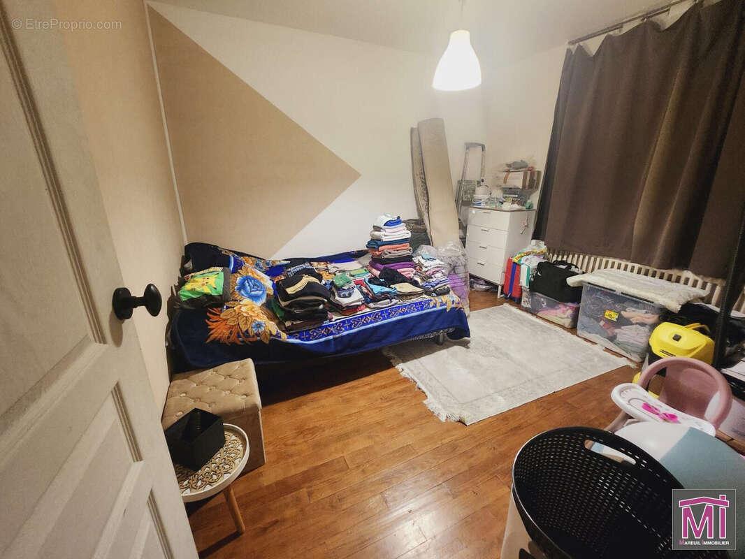 Maison à NANTEUIL-LE-HAUDOUIN