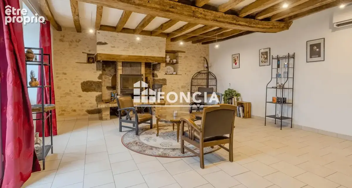 Longère familiale rénovée ! Coup de coeur assuré ! - photo 2