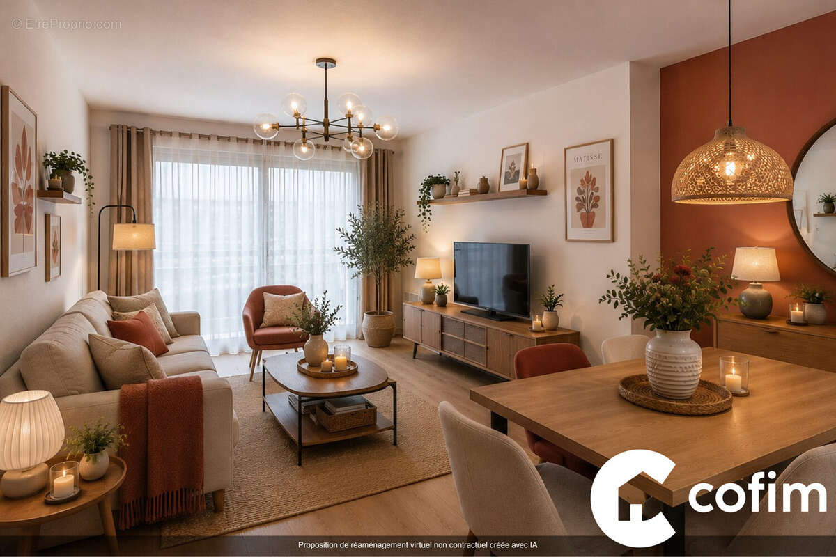 Appartement à PAU