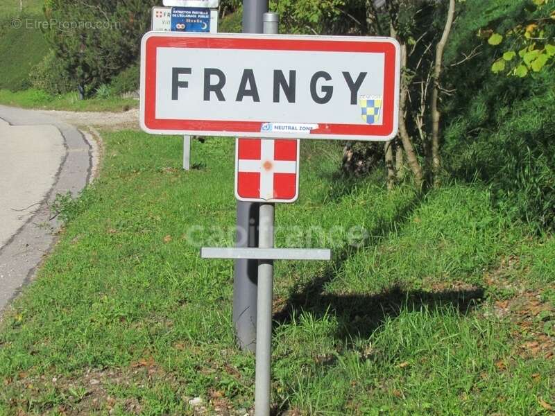 Commerce à FRANGY