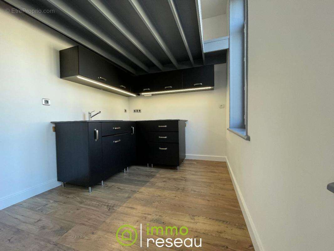 Appartement à CAPINGHEM