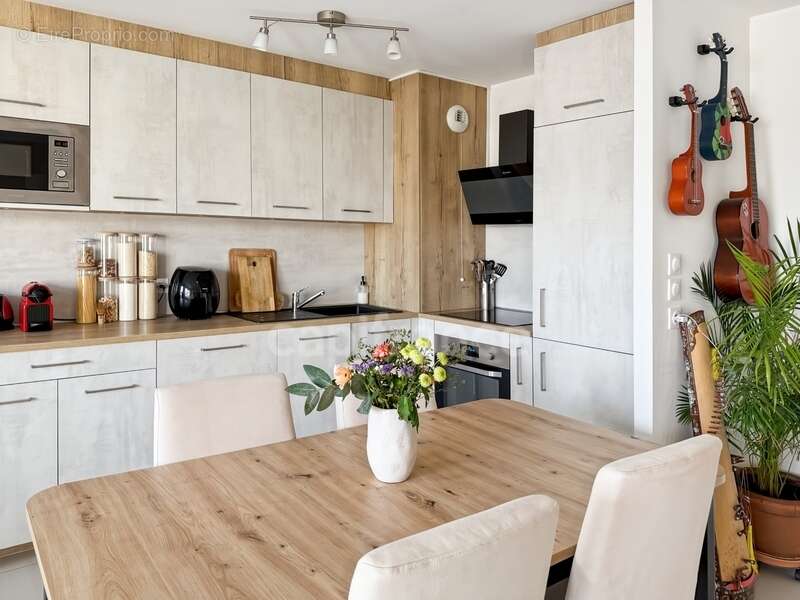 Appartement à FERNEY-VOLTAIRE