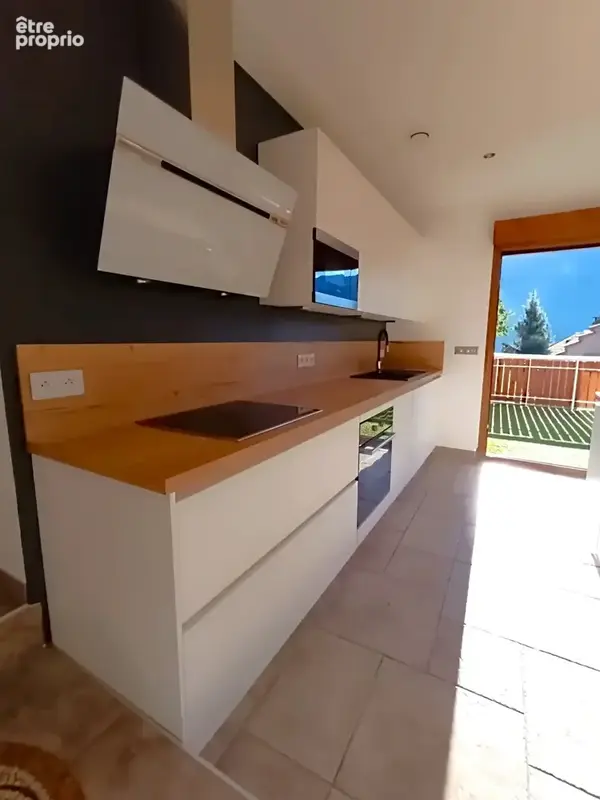 Lans en vercors.Très beau T4 de plus de 122m2 (135m2 sol) ,avec VUE MAGNIFIQUE ! Plus terrasse et double garage . - photo 28