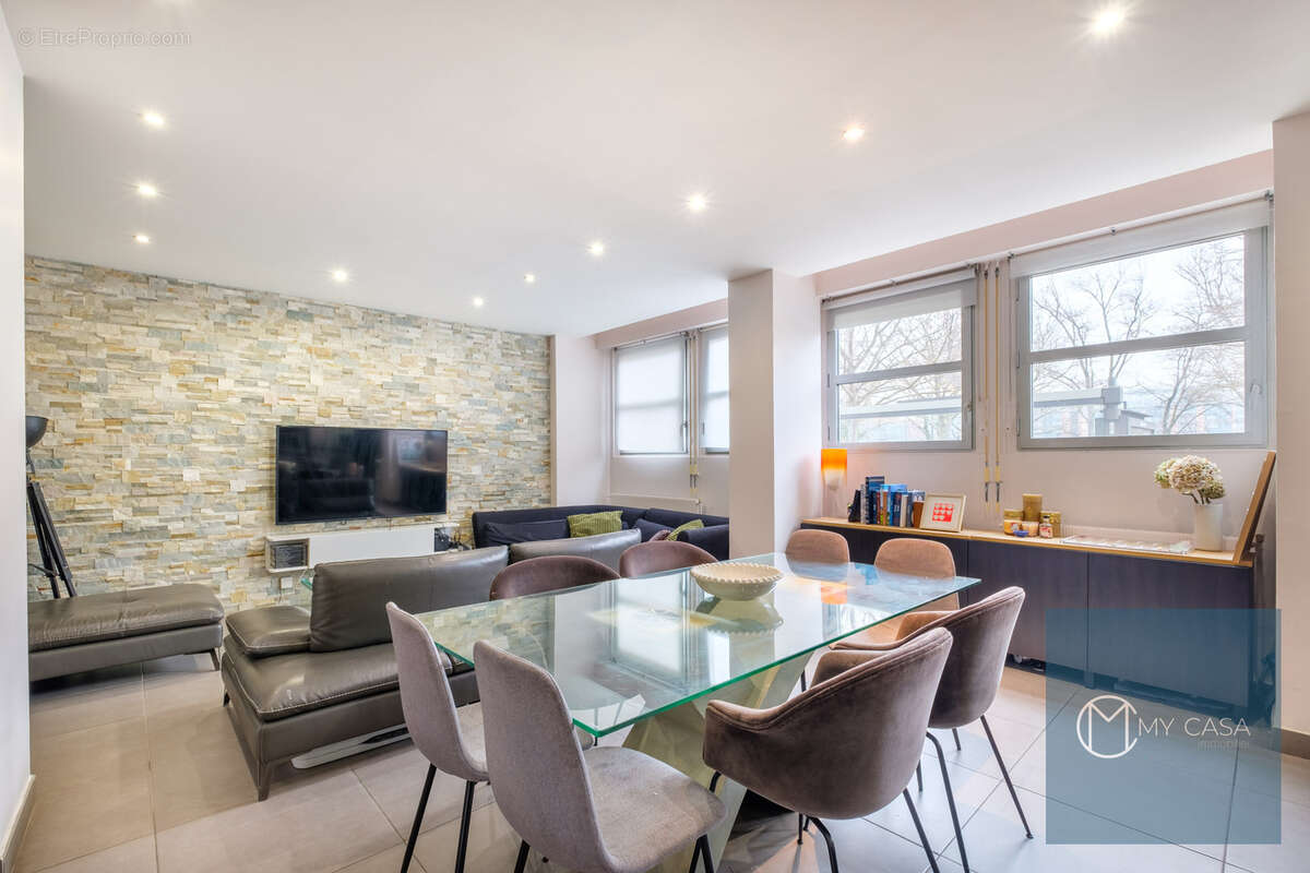 Appartement à CALUIRE-ET-CUIRE