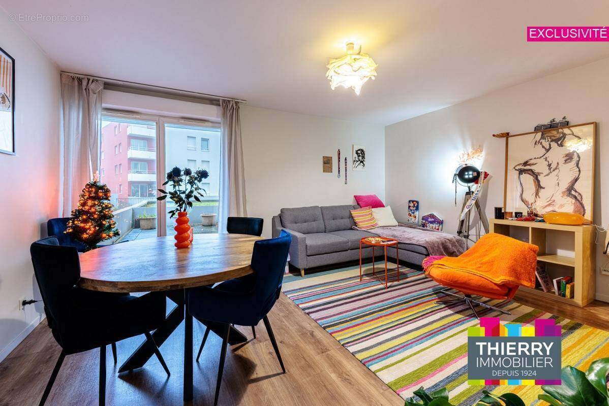 Appartement à NANTES