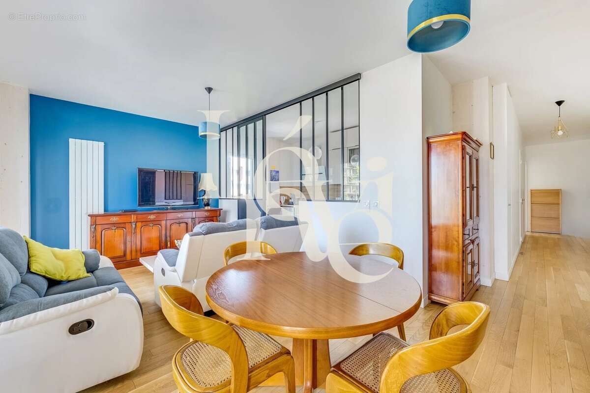 Appartement à PARIS-13E