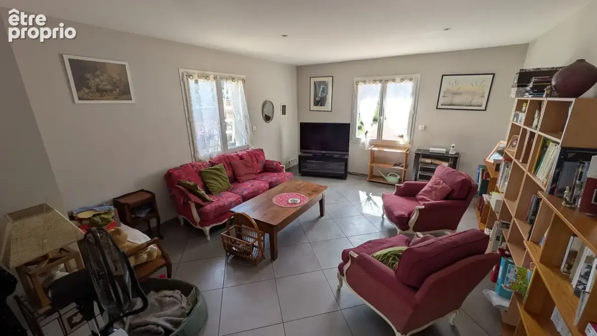 Maison plain pied  5 minutes de  Saint Jean Saint Maurice - photo 3