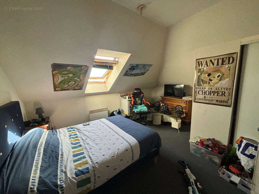 Appartement à FRIVILLE-ESCARBOTIN