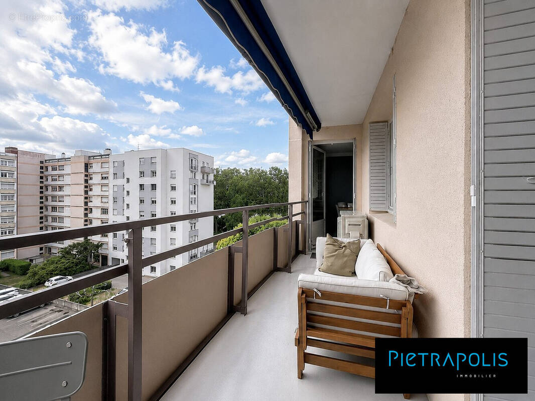 Photo Appartement à Lyon-7e au prix de 369 000€