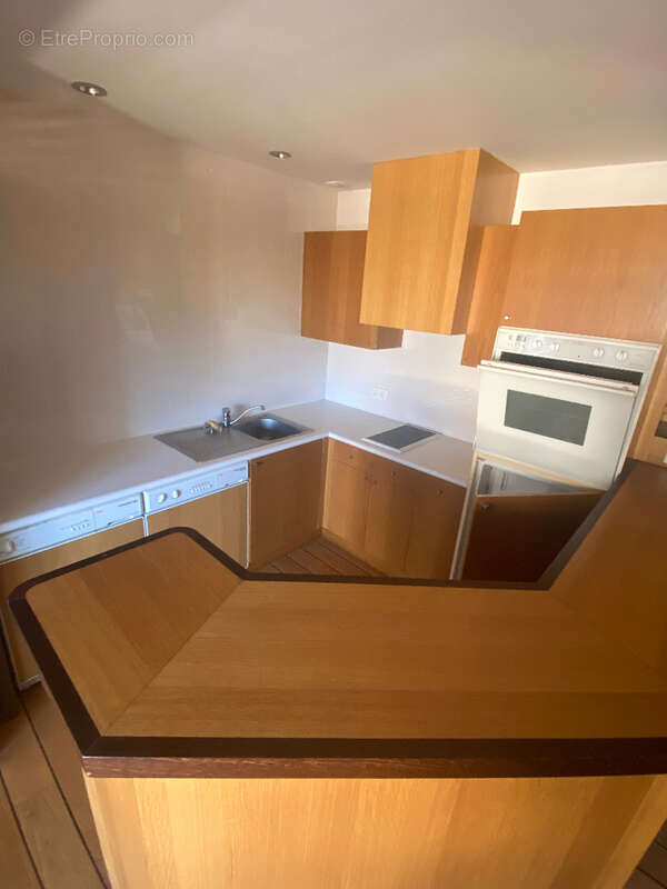 Appartement à DOUARNENEZ