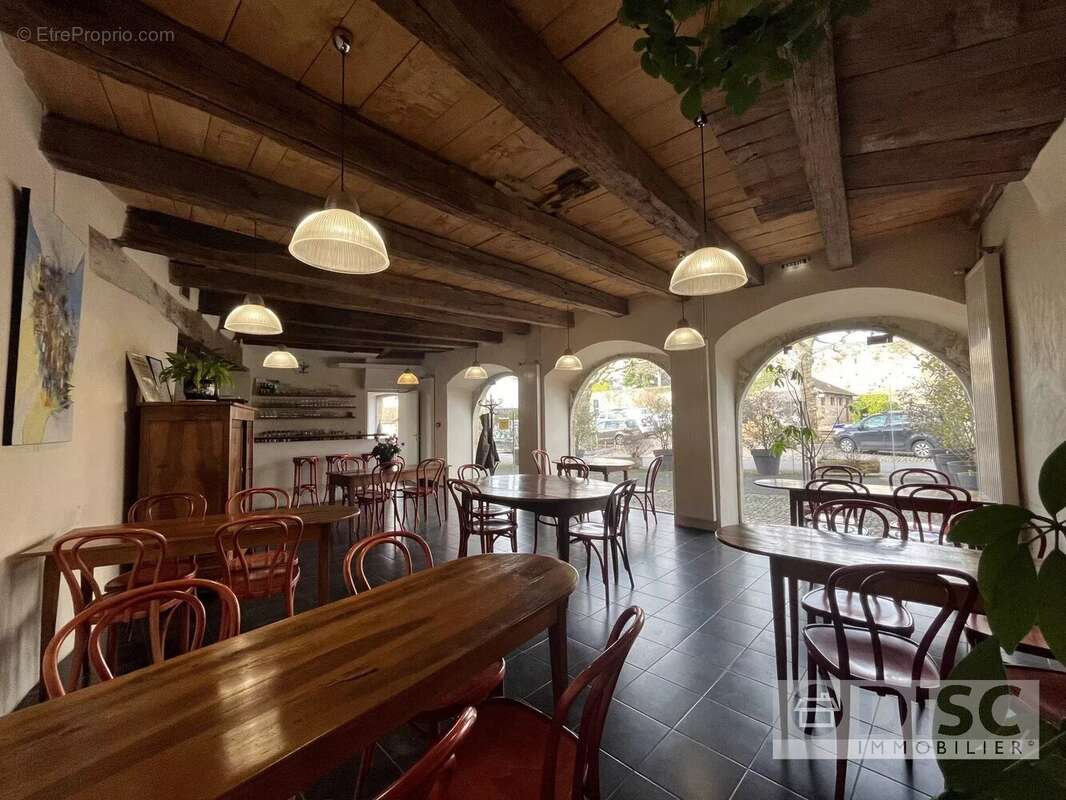 Commerce à CAPDENAC