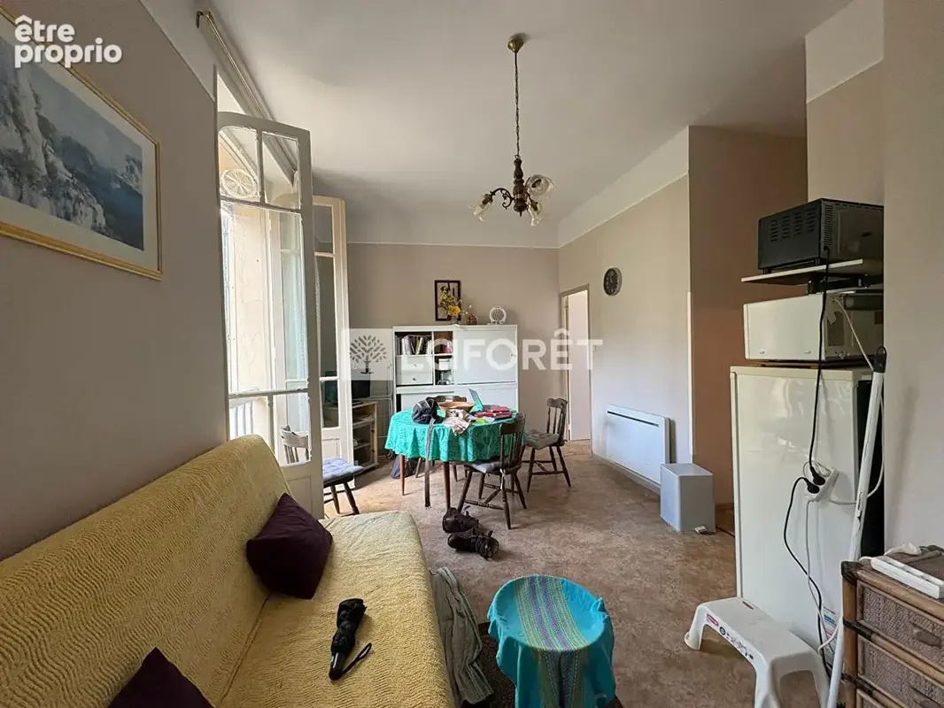 Photo Appartement à Amelie-Les-Bains-Palalda au prix de 39 000€