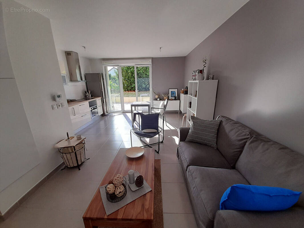 Appartement à FRANCONVILLE