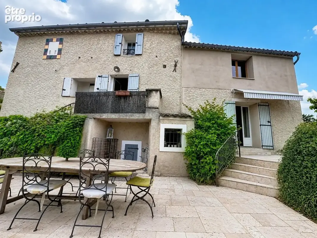 Photo 1 - Maison à ALLEMAGNE-EN-PROVENCE