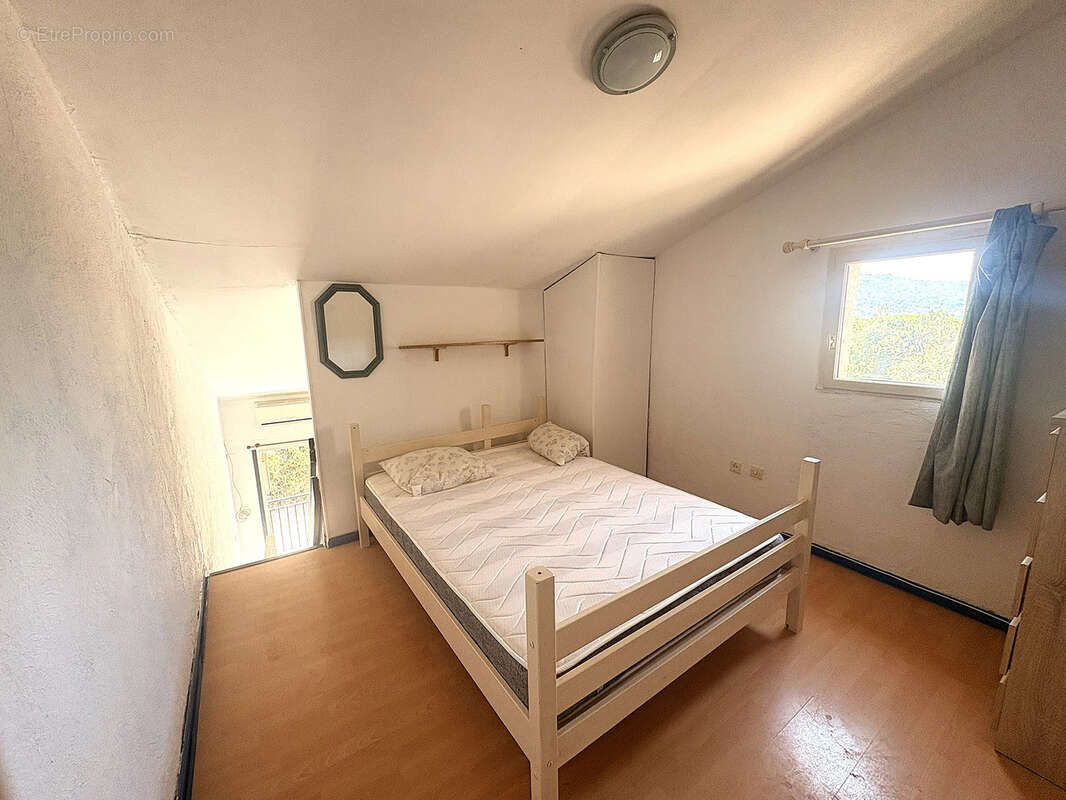 Vente appartement F2 duplex plage à pieds - photo 7