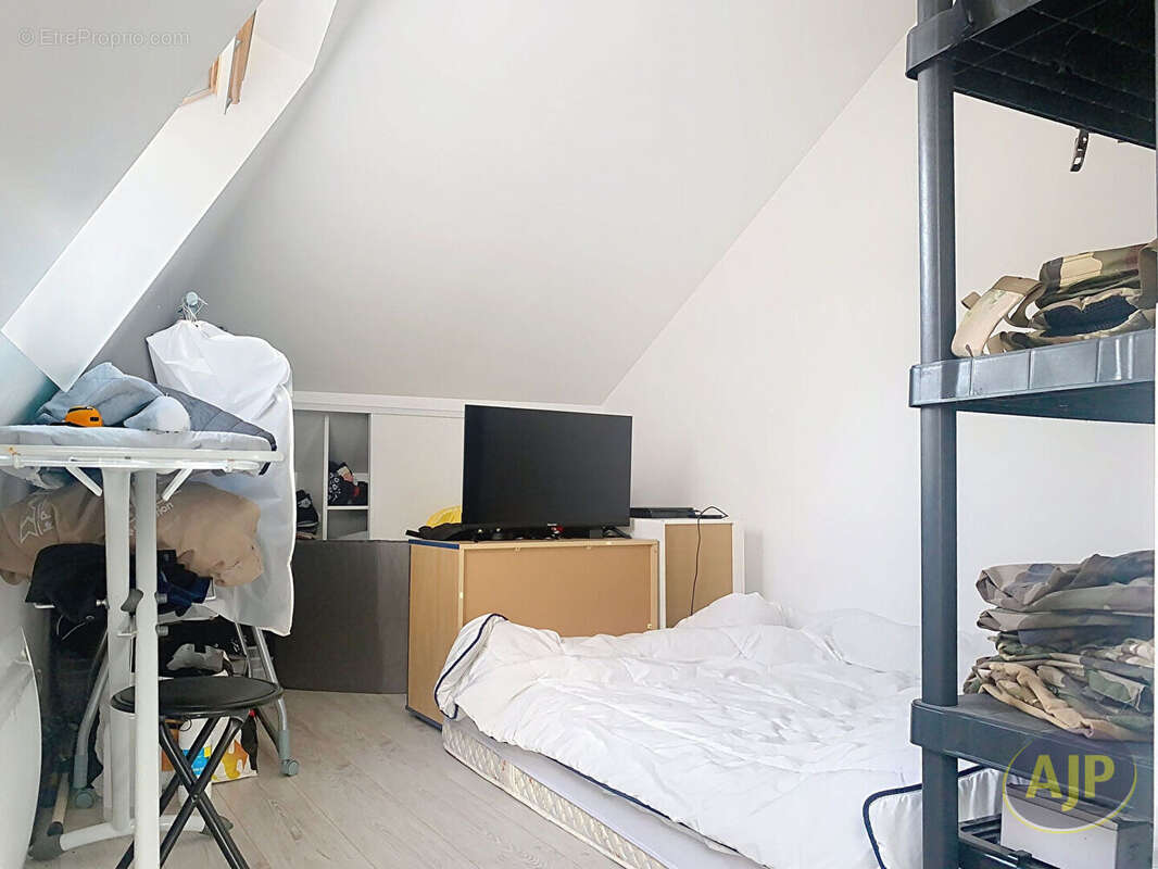 Appartement à SEGRE