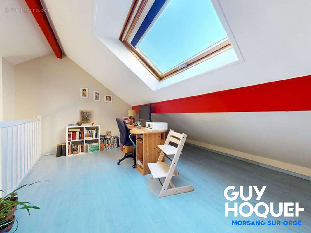 Maison à VILLEMOISSON-SUR-ORGE