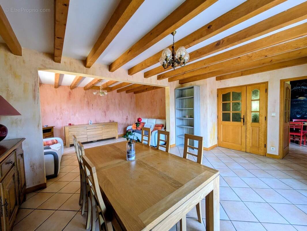 Maison à SAINT-VITAL