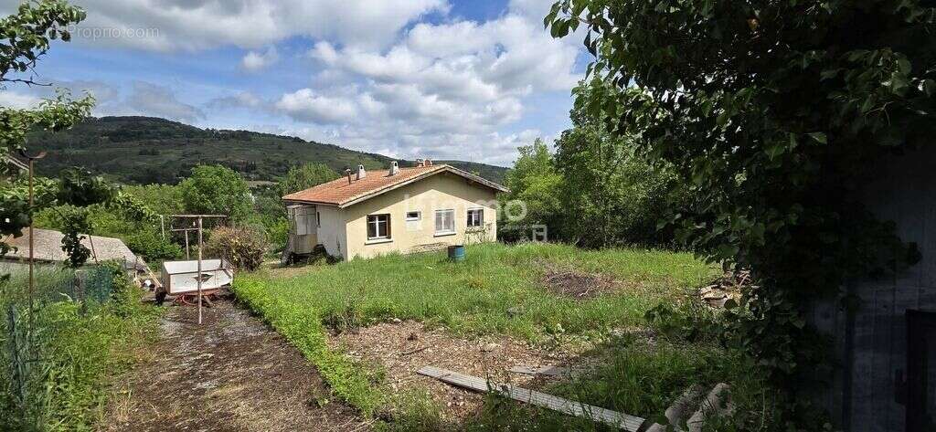 Maison à CAMPAGNE-SUR-AUDE