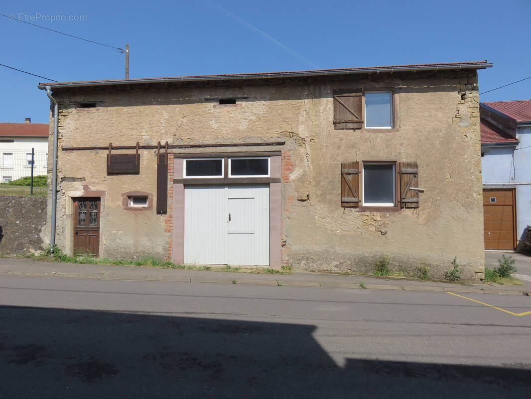 Autre à HALSTROFF