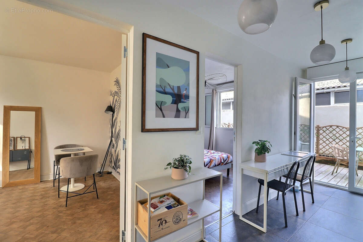 Appartement à TALENCE