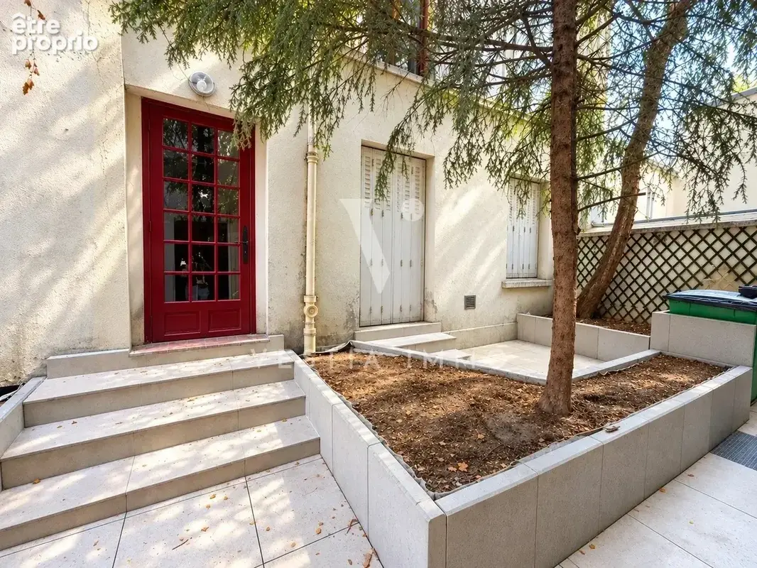 Montparnasse – studio de charme au calme sur cour arborer. idéal pied-à-terre ou investissement - photo 11