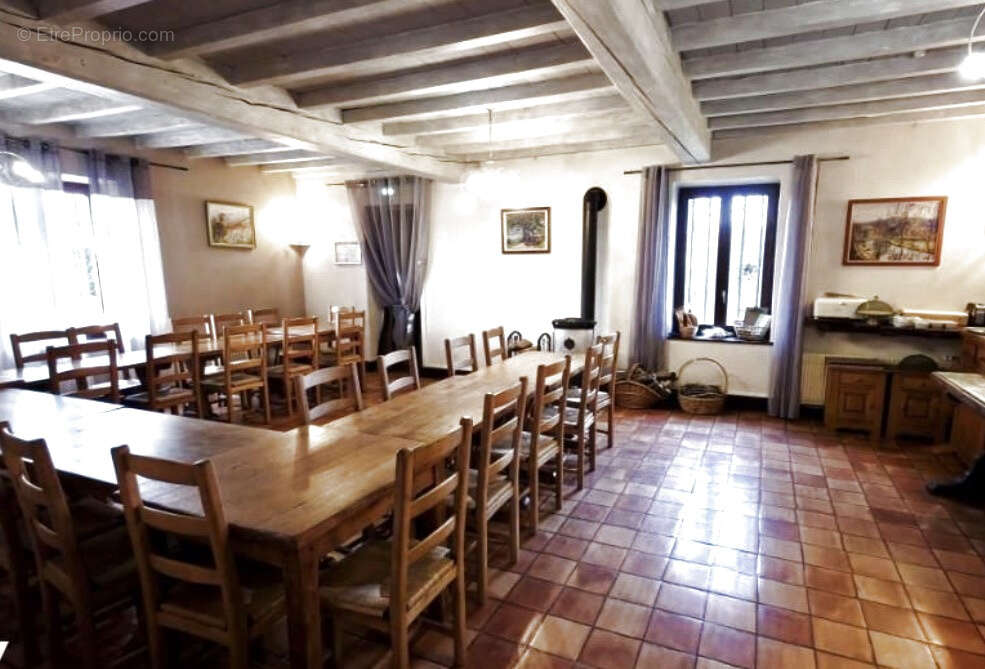 Maison à AMBERIEUX-EN-DOMBES