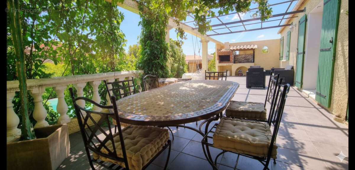 Maison à POUZOLS-MINERVOIS