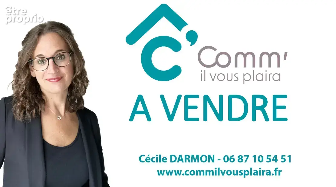 Grand F2 avec balcon et parking - photo 6
