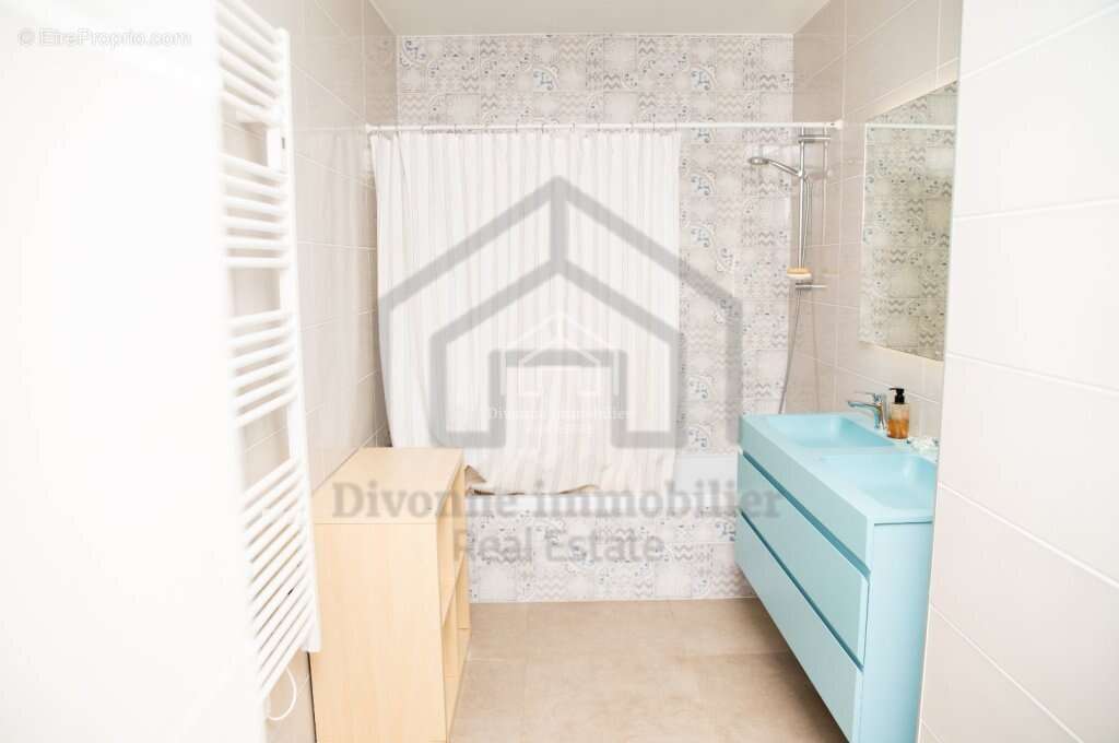 Appartement à DIVONNE-LES-BAINS