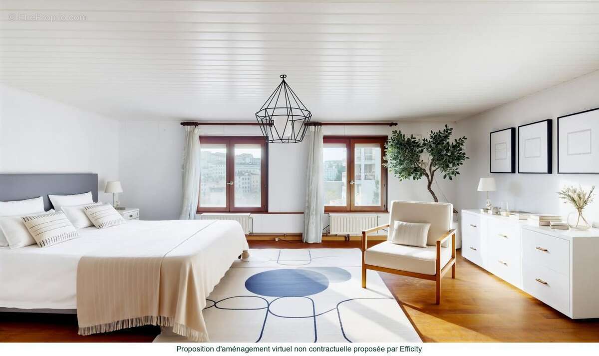 Appartement à CALUIRE-ET-CUIRE